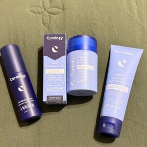 Curology Skincare Set